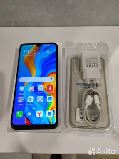 HUAWEI P30 lite, 6/256 ГБ