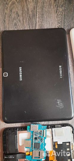 Запчасти samsung galaxy tab 4 - sm-t530 sm-t531