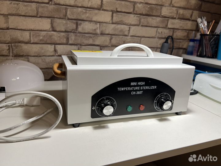 Сухожаровой шкаф CH-360T