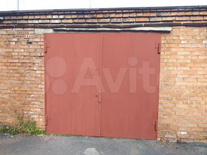 Гараж, 21 м²