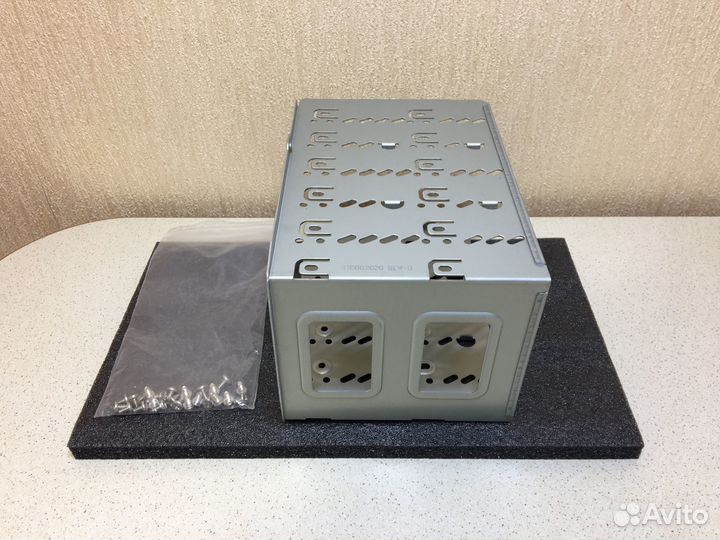 Корзина металлическая на 6 шт 3.5