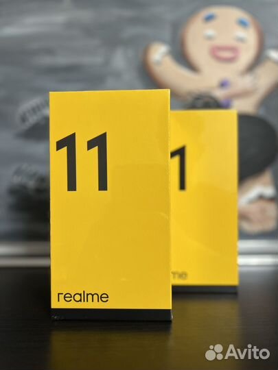 realme 11, 8/256 ГБ