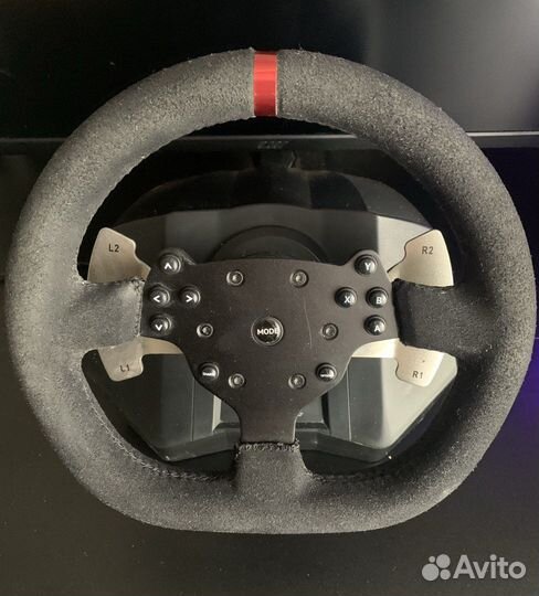 Руль Artplays V-1200 Vibro Racing Wheel