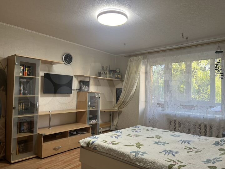 2-к. квартира, 51,2 м², 4/5 эт.