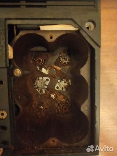 Радиоприемник VEF 202