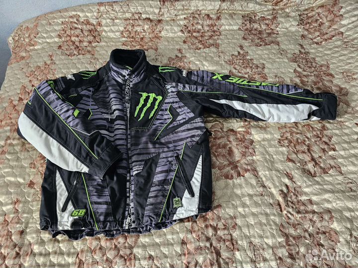 Снегоходный костюм Castle, р.L