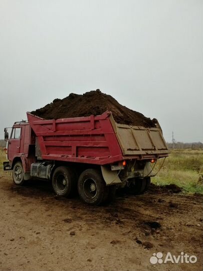 Услуги самосвалов 3-5-10т, доставка сыпучих грузо