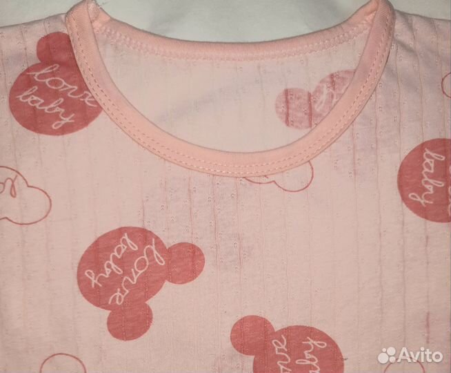 Пижама детская