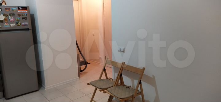 2-к. квартира, 35 м², 2/22 эт.