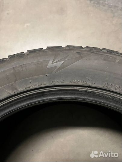 Bridgestone Blizzak DM-V3 275/50 R20 113T