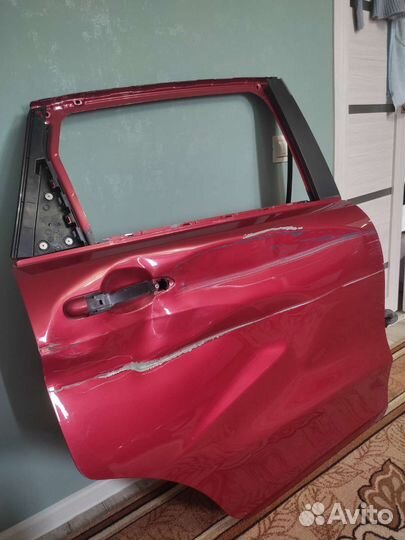 Дверь LADA X-Ray задняя правая