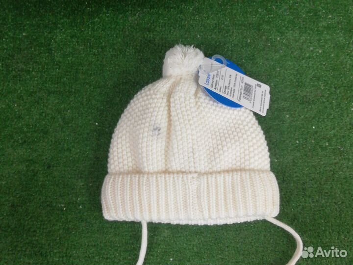 Зимняя шапка детская