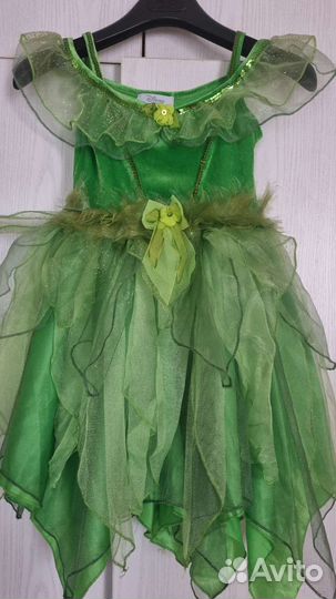 Костюм феи динь динь