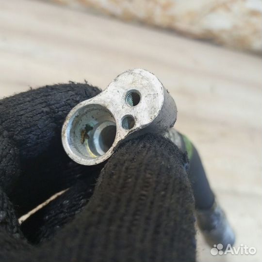 Трубка кондиционера Mercedes-Benz S-Class W220 3.2