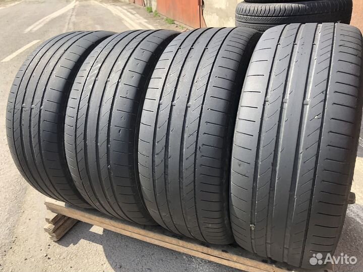 Continental ContiSportContact 5 255/55 R18