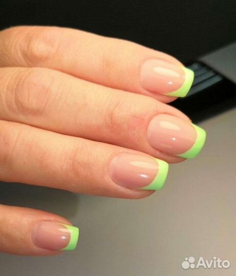 Маникюр с выездом на дом