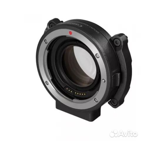 Canon mount adapter EF-EOS R 0.71X для EOS C70