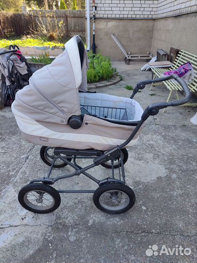 Коляска Inglesina comfort