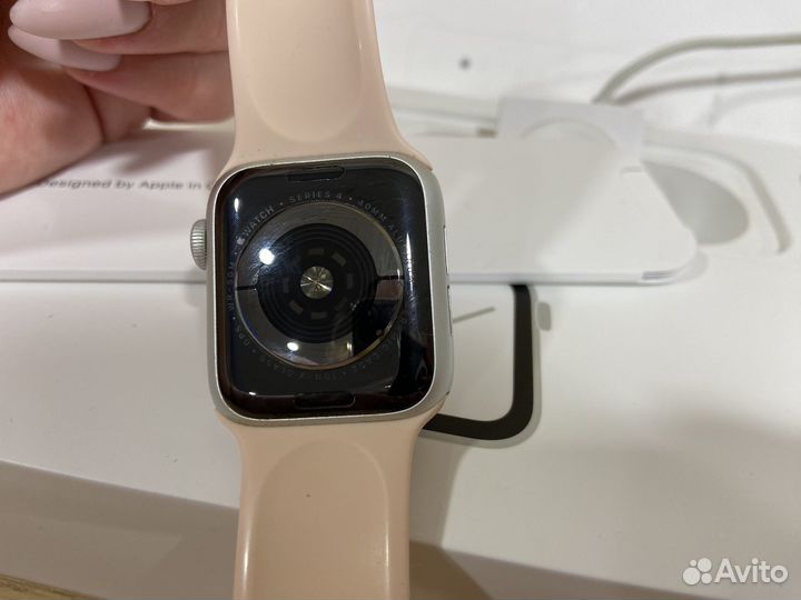 Apple Watch series 4 40mm Aluminium