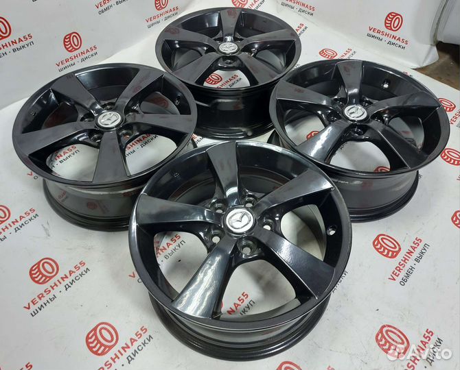 Диски R16 5/114.3 цо 67.1