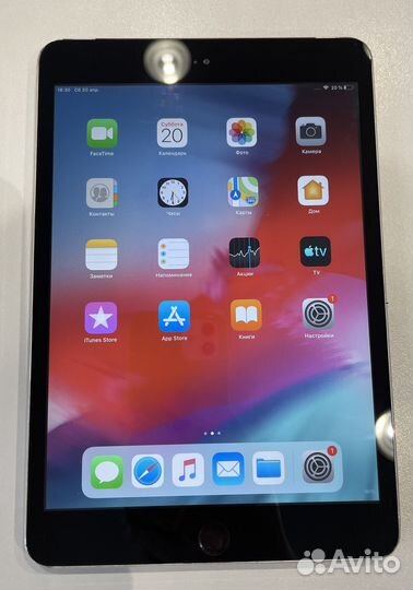 iPad Mini 3 64gb wi fi