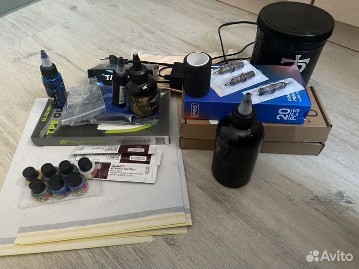 Машинка для тату