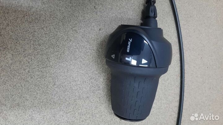 Шифтер (манетка) на Shimano Nexus 7 и 8