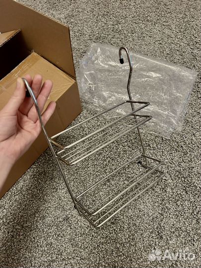 Полка на рейлинг