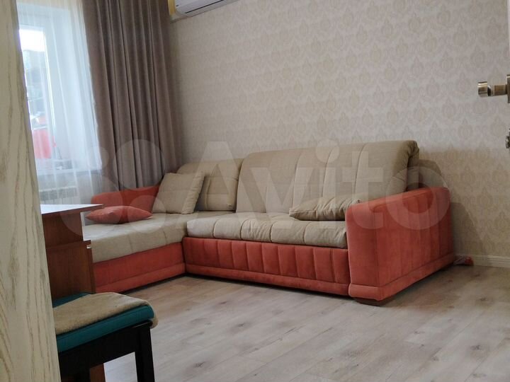 Комната 17 м² в 2-к., 19/25 эт.