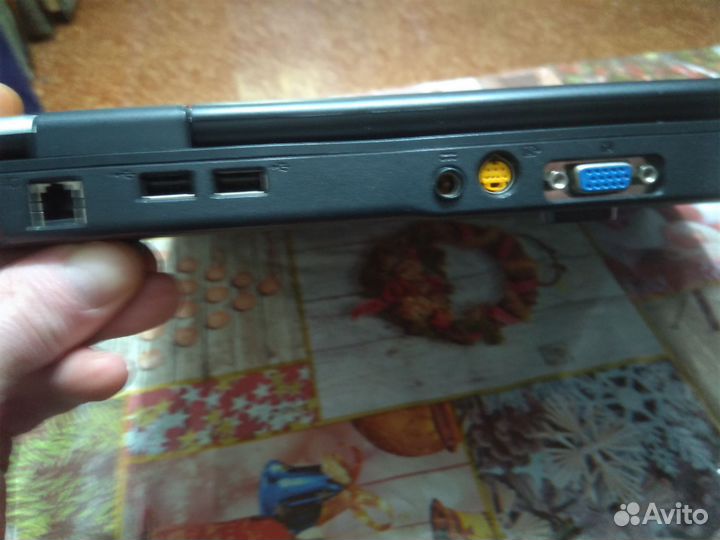 Ноутбук acer