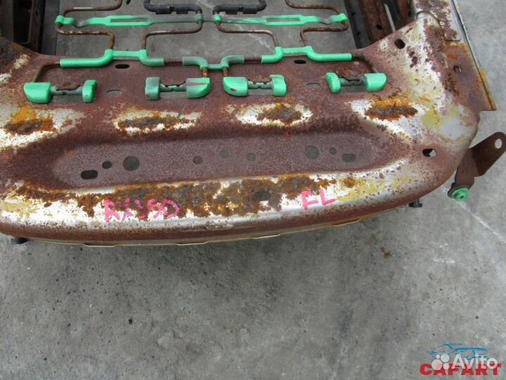 Сидение lexus RX350 GGL25 2grfks