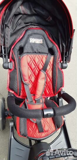 Трехколесный велосипед Суперформула