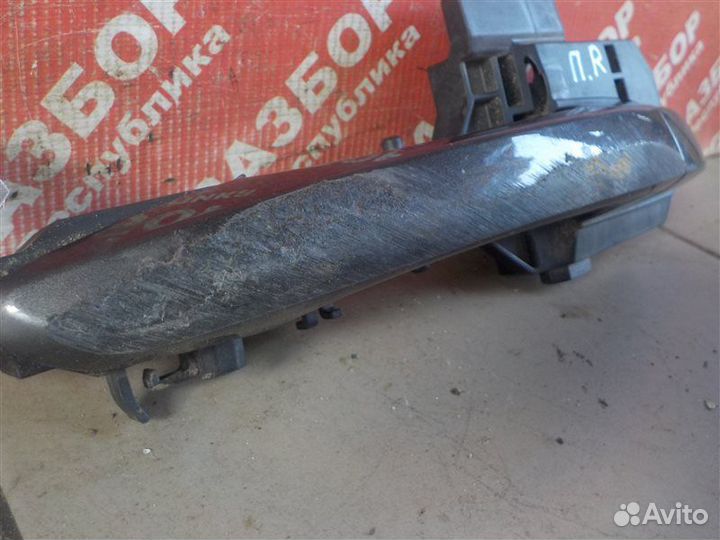 Ручка двери передняя правая Hyundai Tucson (W5)