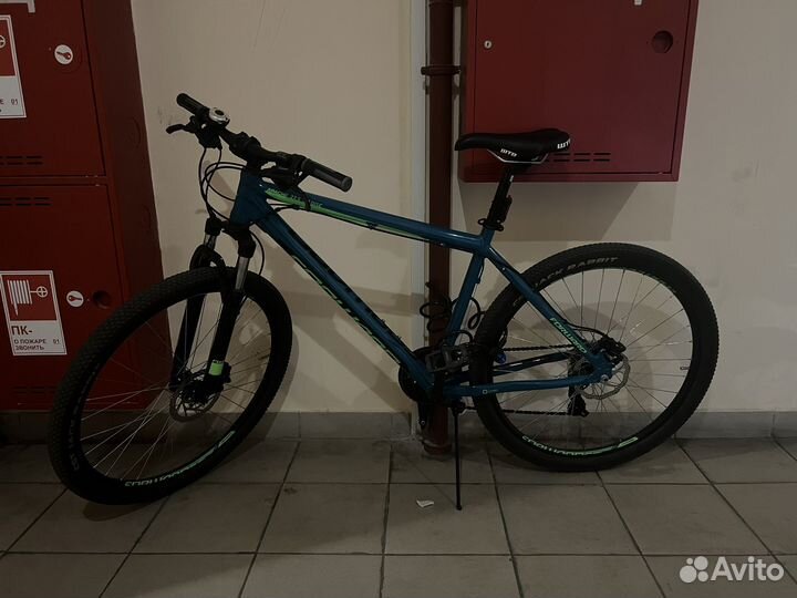 Велосипед apache 27,5 3.0 disc