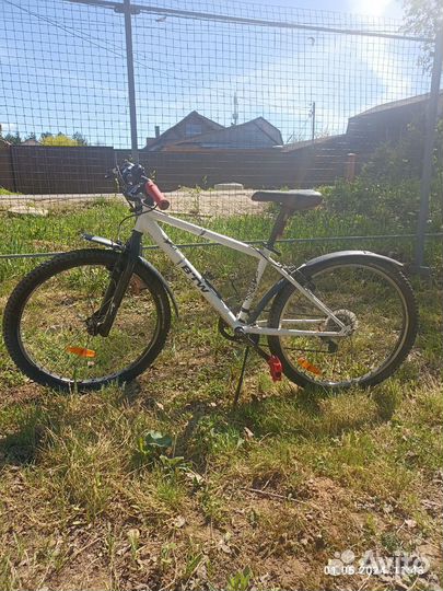 Велосипед подростковый Btwin rockrider 300