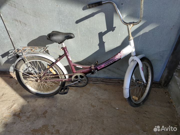 Велосипед подростковый