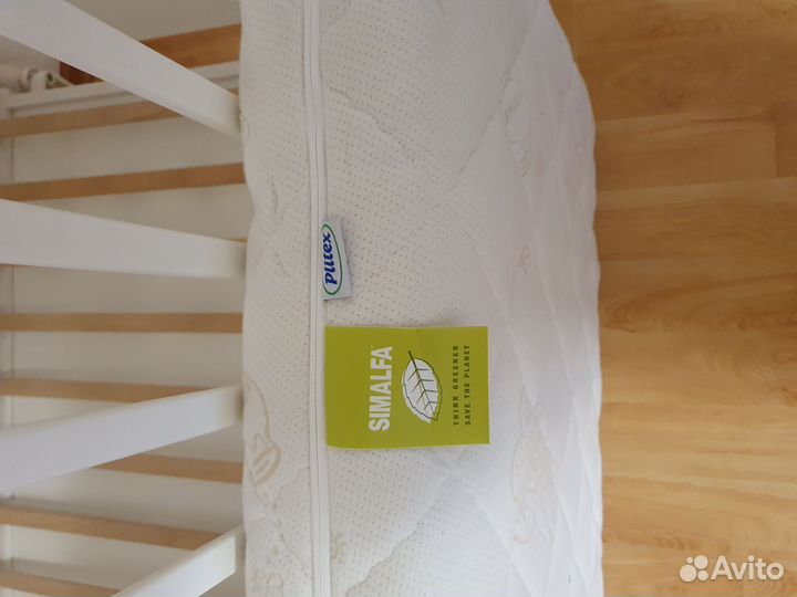 Детская кровать гандылян Ванечка