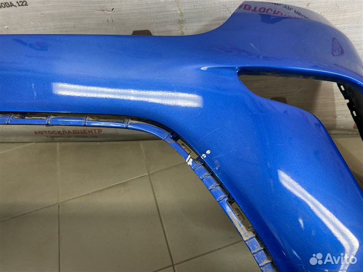 Бампер задний Kia Rio (2017-Н.в.) 2017-2020