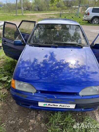 ВАЗ 2114 Samara 1.6 МТ, 2007, 200 000 км