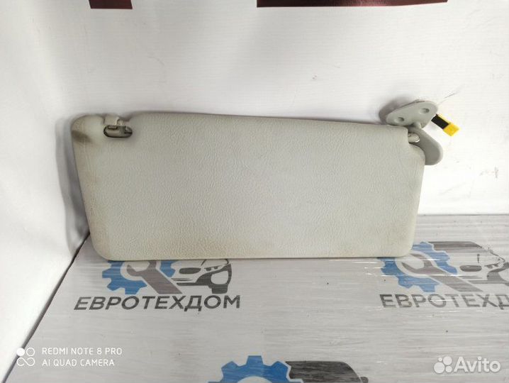 Козырек солнцезащитный Bmw 523I E39 M52B25 1998