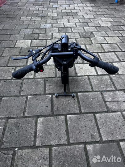 Приставка электрическая для инвалидной каляски