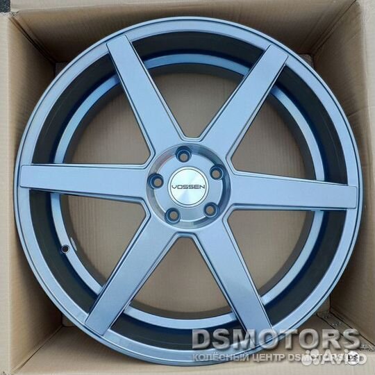 Диски Z84 9/22 5x120 ET40 d74.1 G