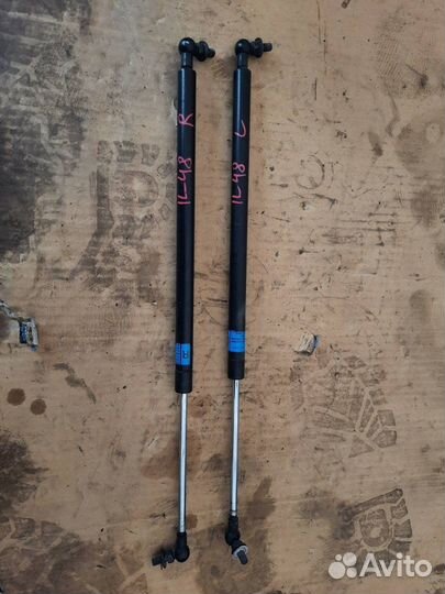 Амортизатор капота Subaru Legacy Outback BRF / B14