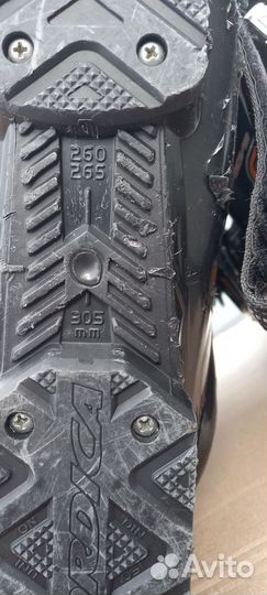 Горные лыжи