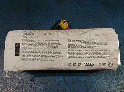 Подушка в торпеду Audi A4 B6