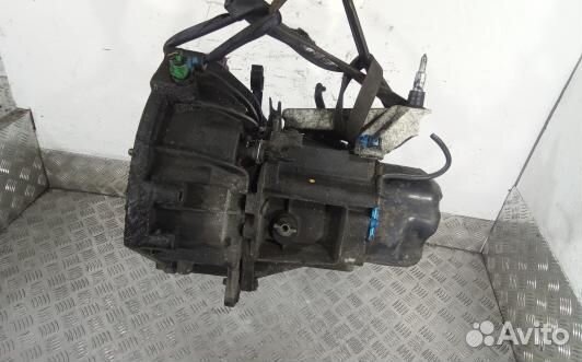 Кпп 5ст. nissan note E11 (DEA16DP01)