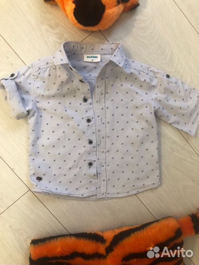 Костюм тигрёнка 4-5 лет