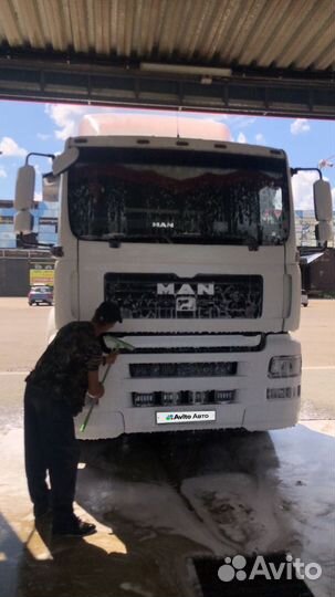 MAN TGA 18.480, 2008