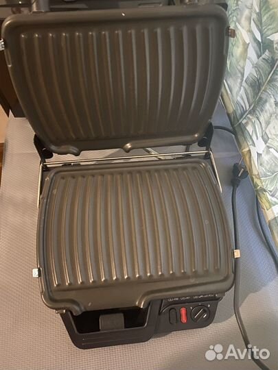 Электрогриль Tefal G03-M