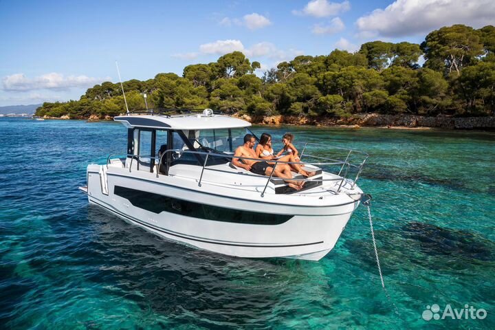 В наличии новый катер Merry Fisher 895 серия 2